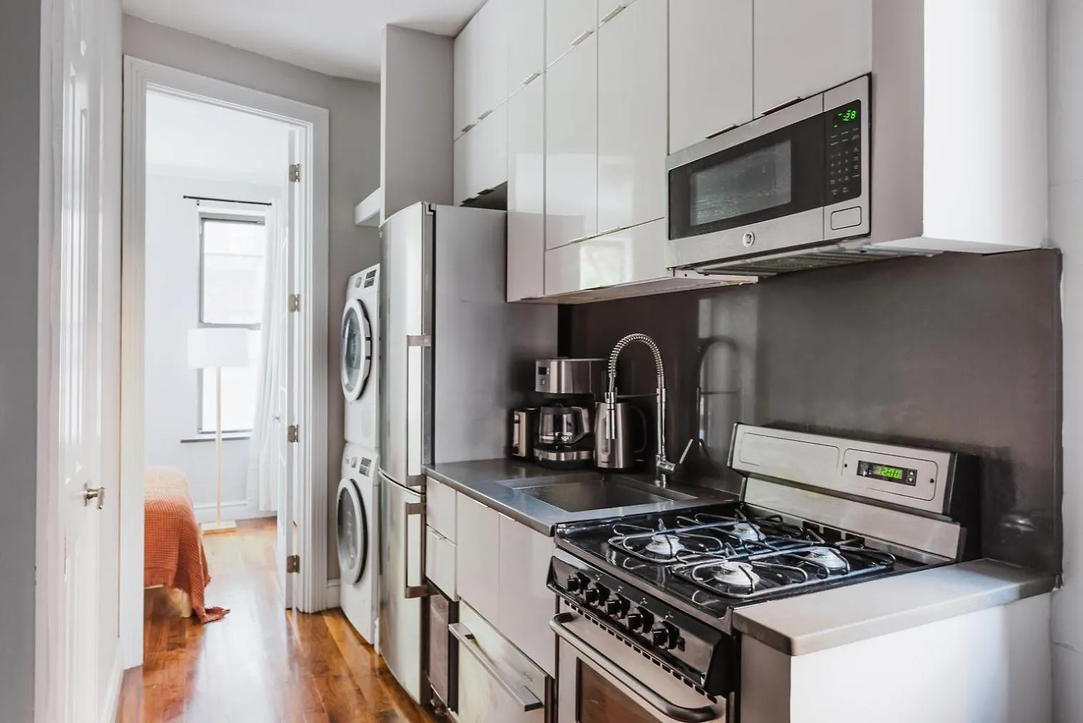 Blueground Gramercy Park 2Bd Apartment Nyc-1616 New York