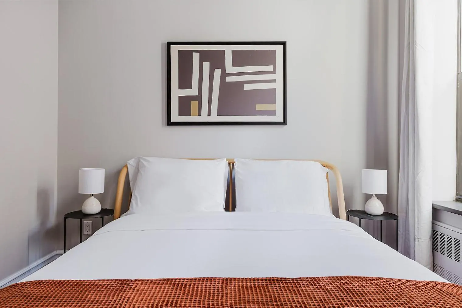 Blueground Gramercy Park 2Bd Apartment Nyc-1616 New York