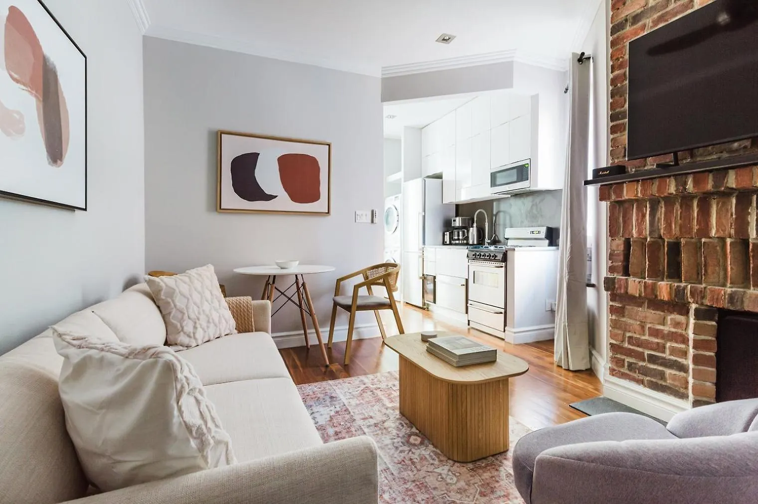 Blueground Gramercy Park 2Bd Apartment Nyc-1616 New York