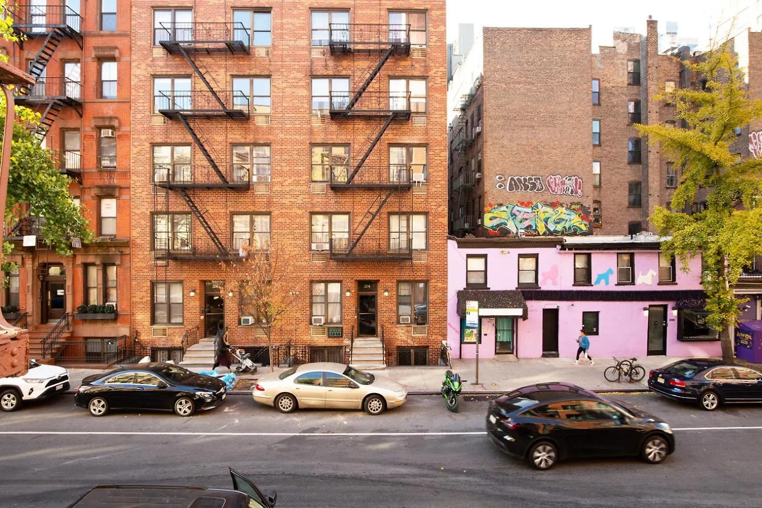 Blueground Gramercy Park 2Bd Apartment Nyc-1616 New York USA